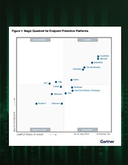 Informe de Gartner Magic Quadrant 2024 para plataformas de protección de endpoints
