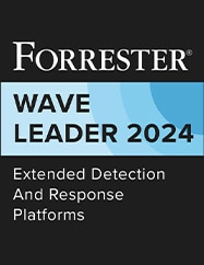 The Forrester Wave<sup>™</sup>: Plataformas de detección y respuesta extendidas, 2.º trimestre de 2024