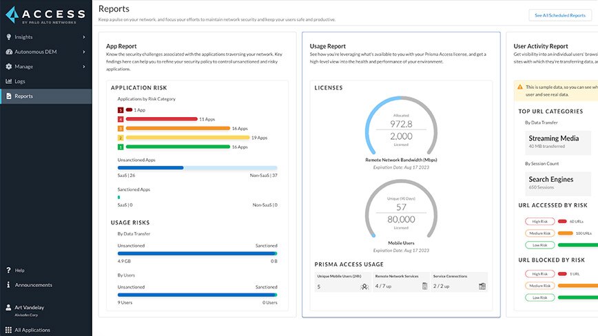 Acceso remoto seguro simplificado para TI