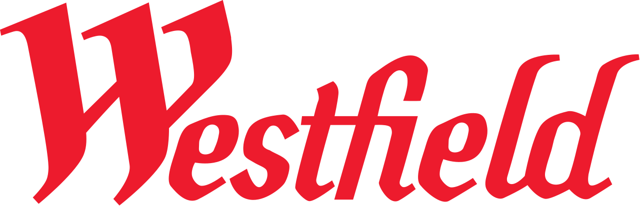 Logotipo del cliente Westfield