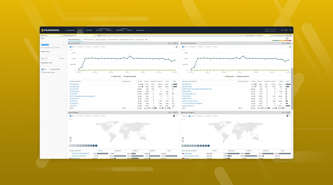 Seguridad consistente
