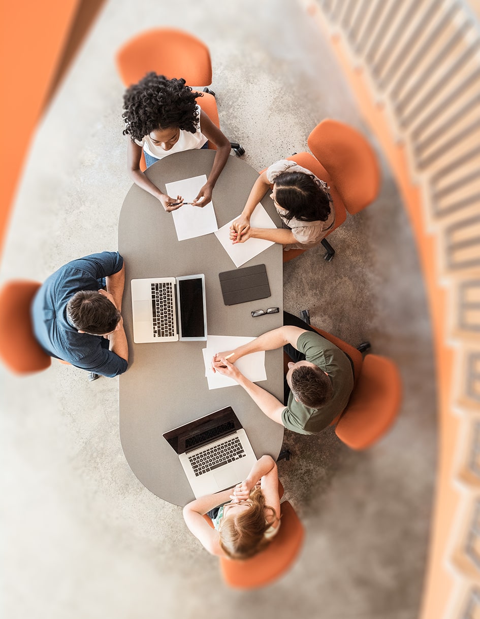 Proteja a su organización