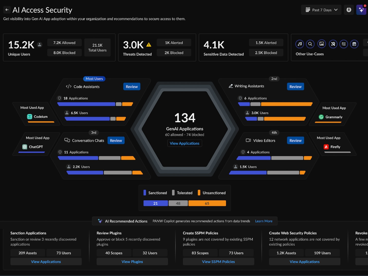 APLICACIONES DE IA GENERATIVA