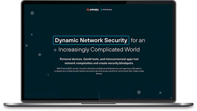 Dynamic Network Security for an Increasingly Complicated World