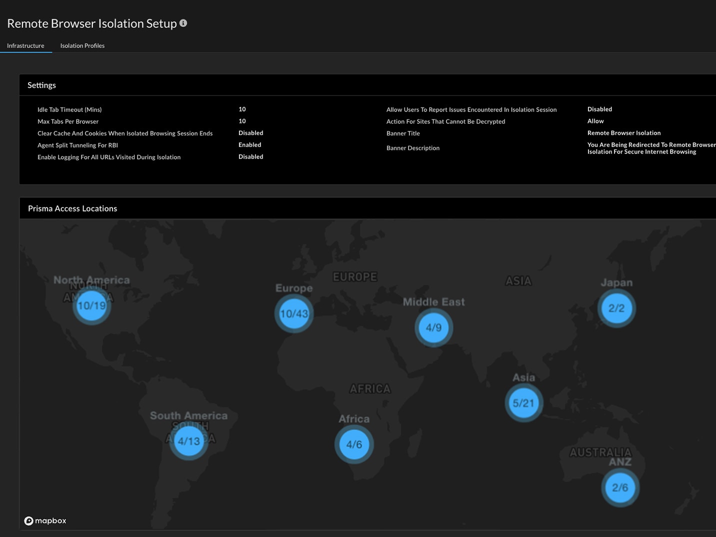 Aísle las amenazas y proteja la navegación