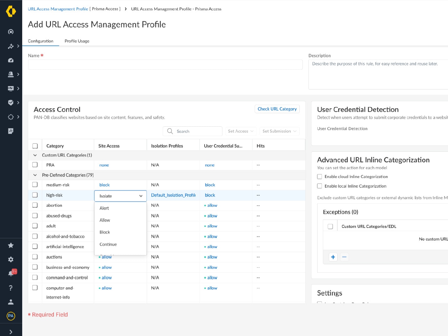 INTEGRACIÓN DE SASE